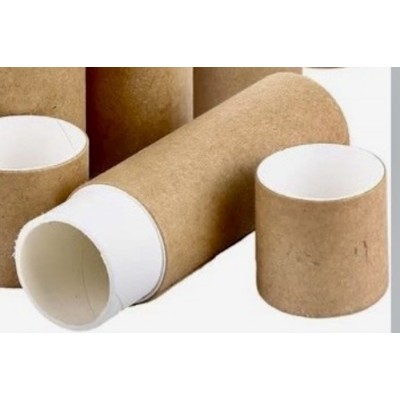 Tubes baumes à lèvres carton
