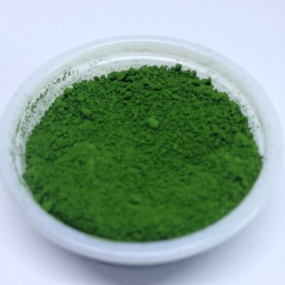 Lake green