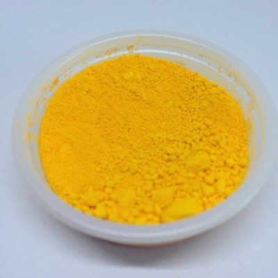 Lake yellow 5