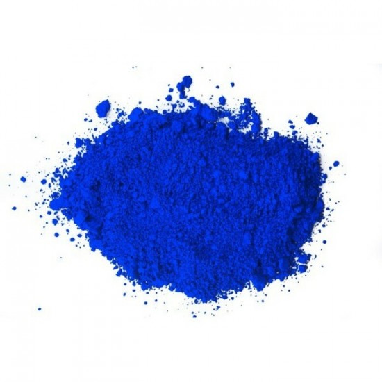 Ultramarine bleu
