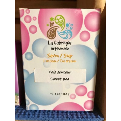 Savon l'Artisan