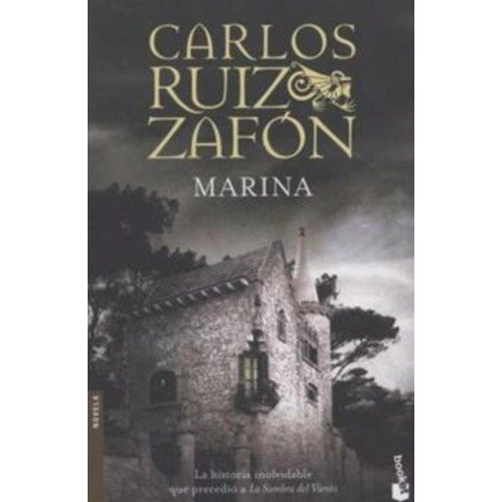 Marina Carlos Ruiz Zafon