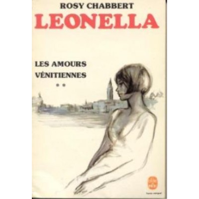 Léonella Les amours vénitiennes tome 2  Rosy...