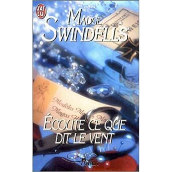 Ecoute ce que dit le vent Madge Swindells format...