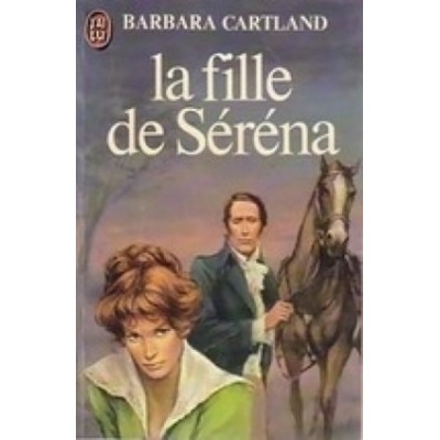 La fille de Sérana  Barbara Cartland