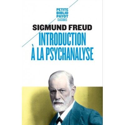 Freud Introduction à la psychanalyse