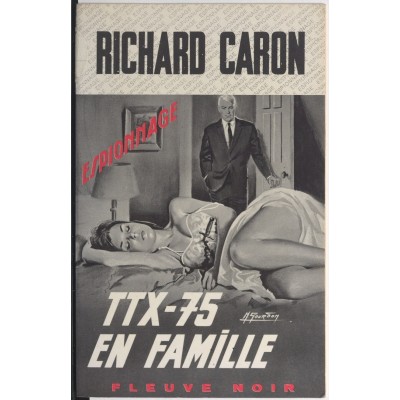TTX-75 en famille  Richard Caron