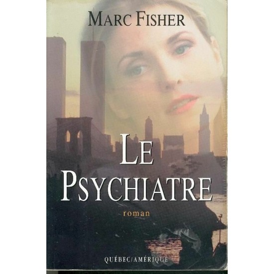 Le psychiatre Marc Fisher