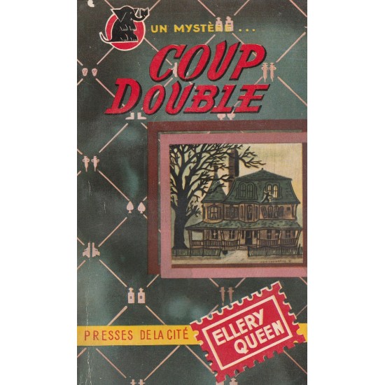 Coup double Ellery Queen