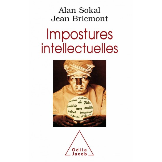 Impostures intellectuelles Alan Sokal Jean...