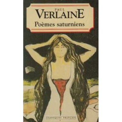 Poèmes saturniens  Paul Verlaine 