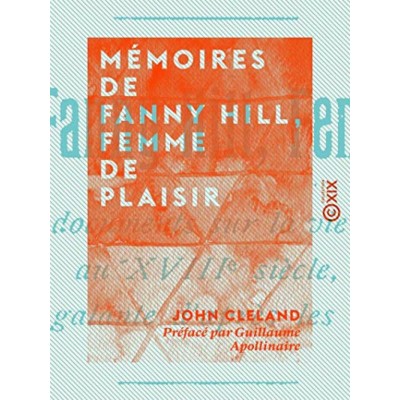 Mémoires d'une courtisane Fanny Hill  John...