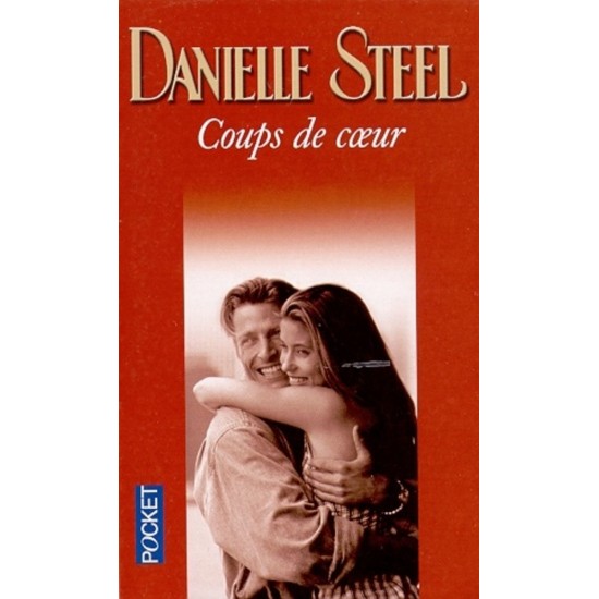 Coup de cœur Danielle steel format poche