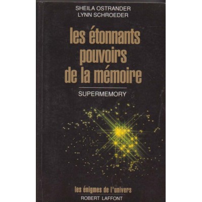 Les étonnants pouvoirs de la mémoire  Sheila...