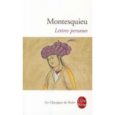 Lettres persanes MontesQuieu