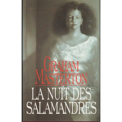 La nuit des Salamandres Graham Masterton
