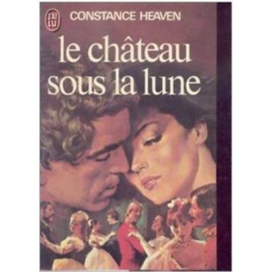 Le château sous la lune Constance Heaven