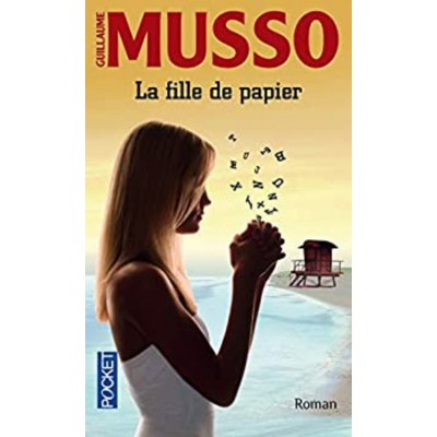 La fille de papier  Guillaume Musso format poche