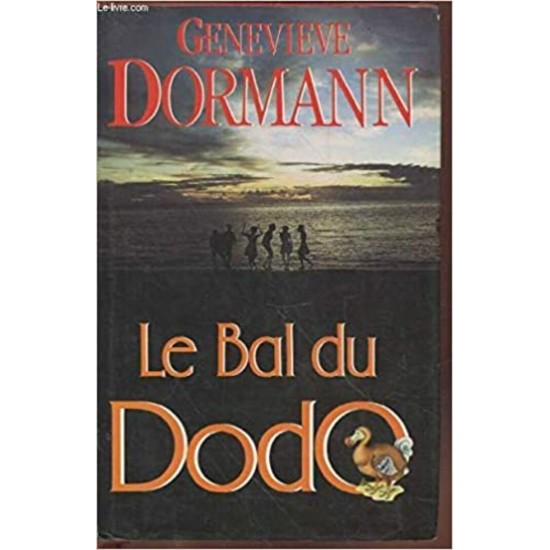 Le bal du dodo Geneviève Dormann