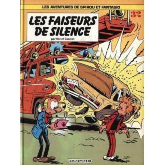 Les aventures de Spirou et Fantasio  Les faiseurs...