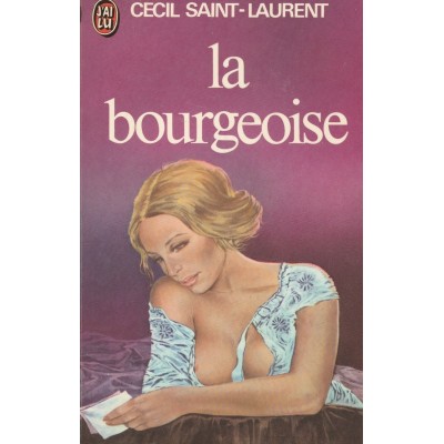 La Bourgeoise  Cécil saint-Laurent