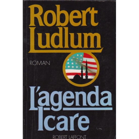 L'agence Icare Robert Ludlum format poche