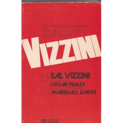 Vizzini Sal Vizzini Oscar Fraley Marshall Smith