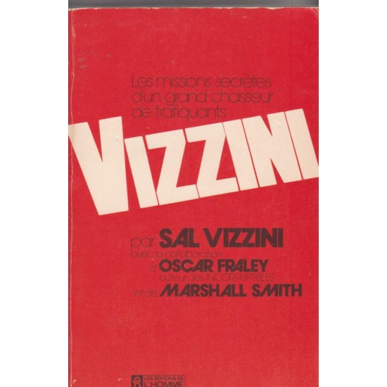 Vizzini Sal Vizzini Oscar Fraley Marshall Smith