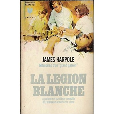 La légion blanche Mémoire d'un grand patron...