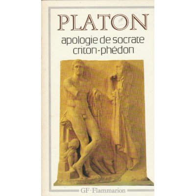 Apologie de Socrate  Platon