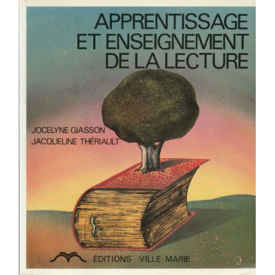 Apprentissage et enseignement de la lecture...