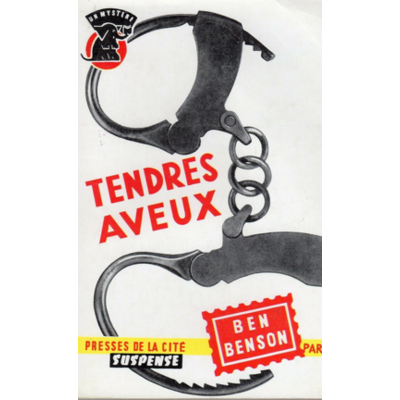 Tendres aveux  Ben Benson