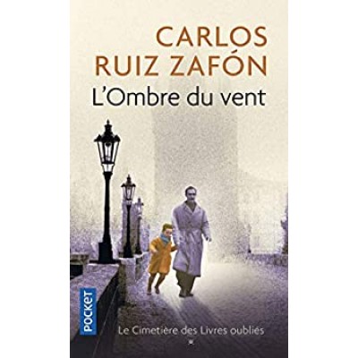 L'ombre du vent Carlos Ruiz Zafon