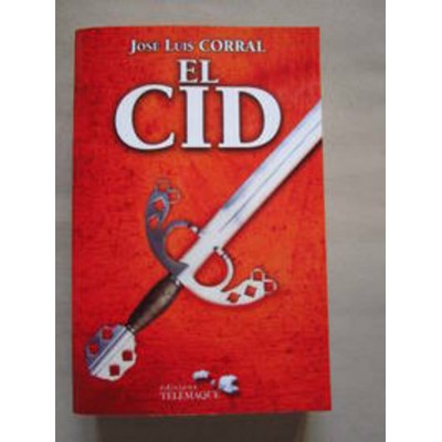 El Cid José Luis Corral