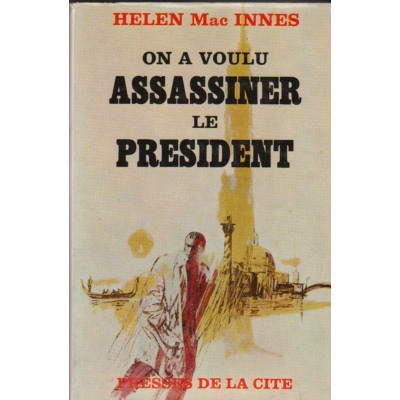 On a voulu assassiner le Président Helen Mac...