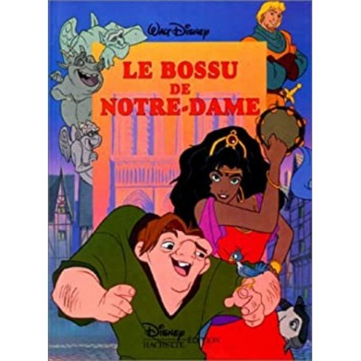 Le bossu de Notre-Dame Walt DIsney