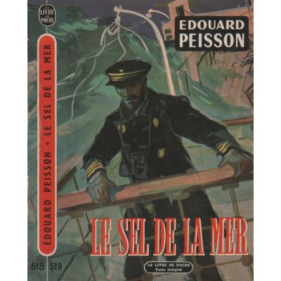 Le sel de la mer Edouard Peisson