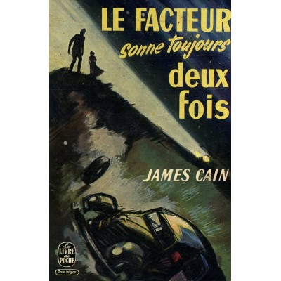 Le facteur sonne toujours deux fois James Cain