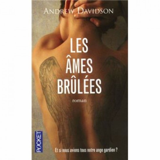 Les âmes brûlées Andrew Davidson