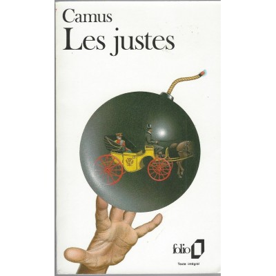 Les justes Albert Camus