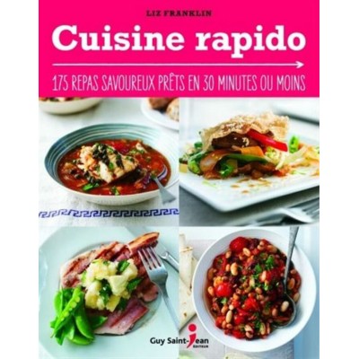 Cuisine -Rapido Liz Franklin