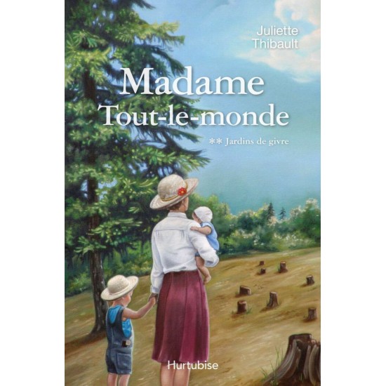 Madame tout le monde tome 2 Jardins de grive...