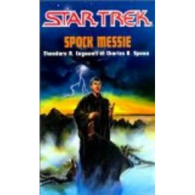 Star Trek Spock Messie tome 5 Théodore Cogswell...