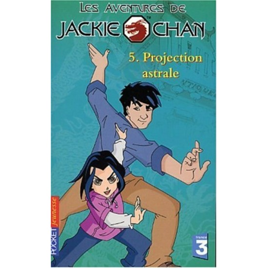 Jackie Chan Projection Astrale no 5 Jim Thomas