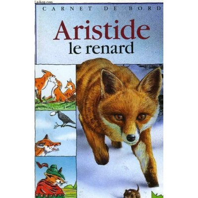 Aristide le renard Stéphane Hergueta