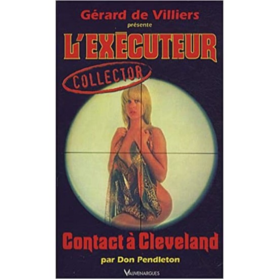 L'exécuteur Contact à Cleveland no 30 Don Pendleton