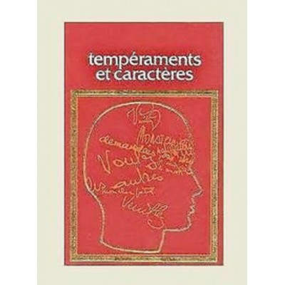 Tempéraments et caractères  Jacques Girardon