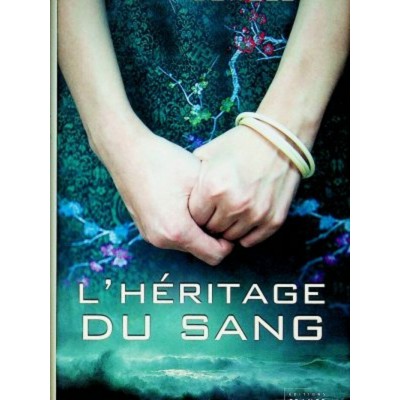 L'héritage du sang Kitty Sewell