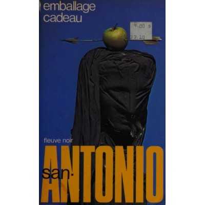 Emballage cadeau San Antonio