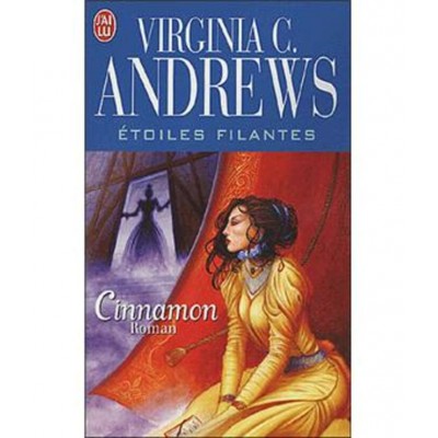 Etoiles filantes tome 1 Cinnamon Virginia C....